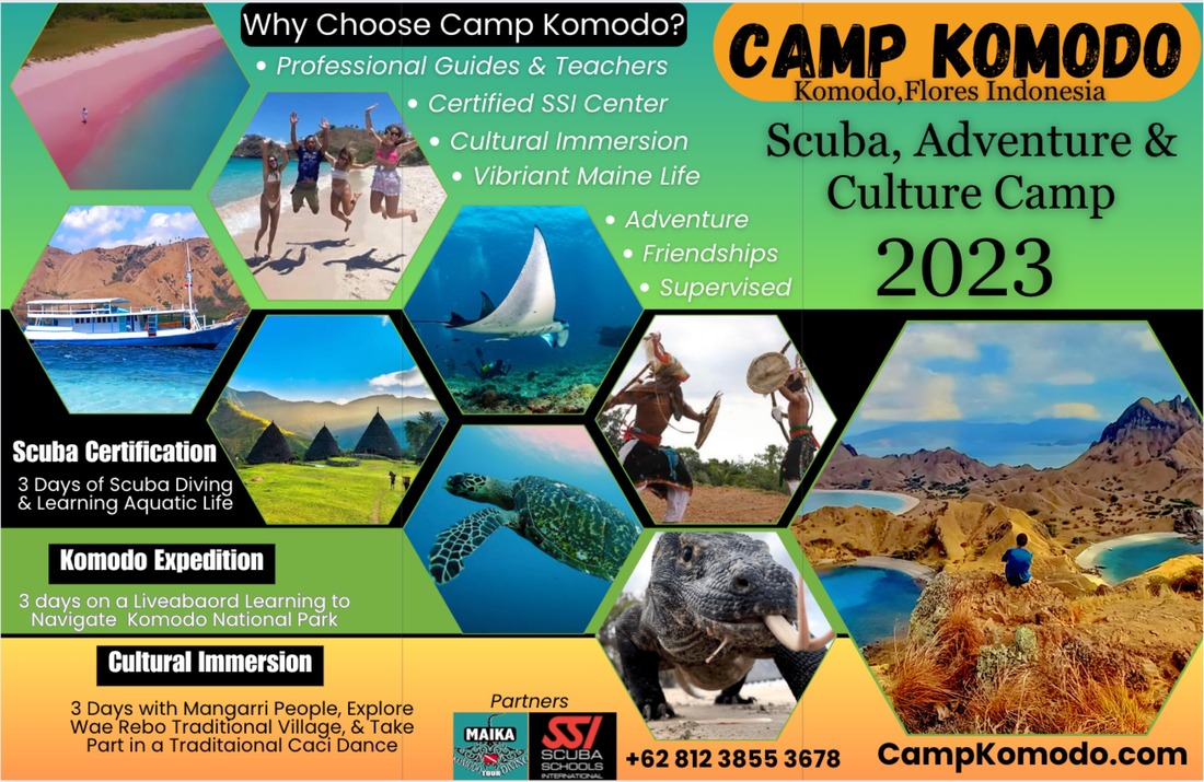 Camp Komodo