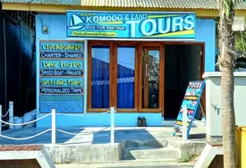 Maika Komodo Tour office