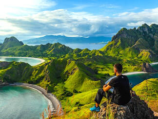 Photo of Land Based activities for scuba divers in Komodo