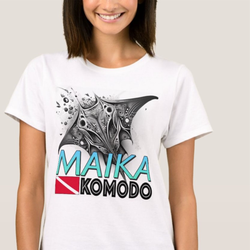Maika Komodo Tour Womens shirt