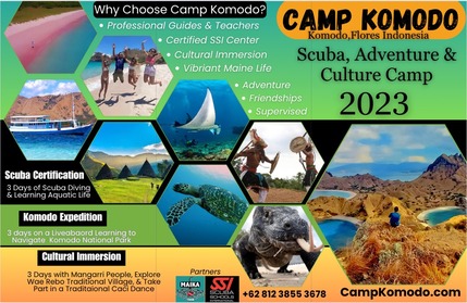 Camp Komodo