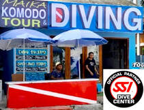 Dive Certification Center in Komodo