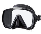 Scuba diving mask by Tusa recommended by Maika Komodo Tour and Diving